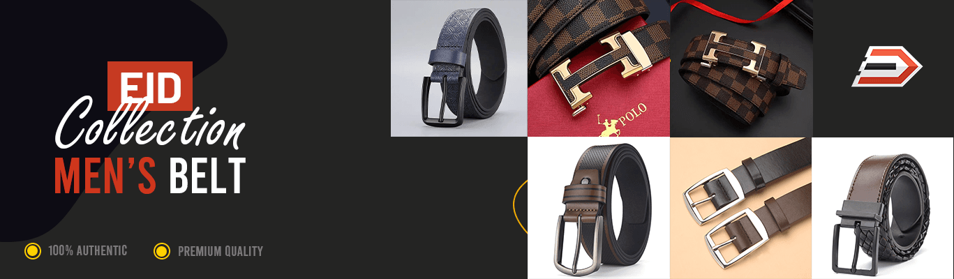 Men's Belt